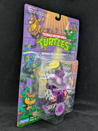 Super Shredder - Autographed by Francois Chau