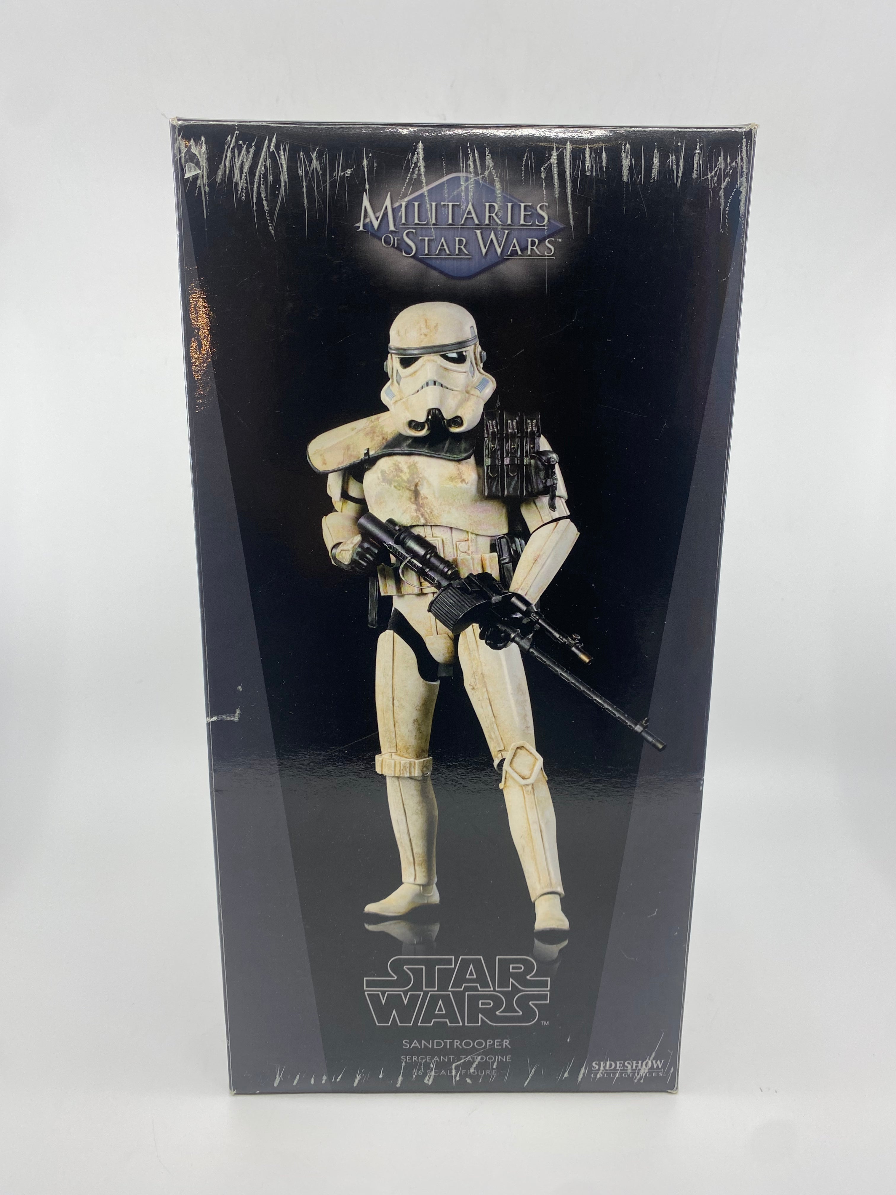 Sandtrooper - Militaries of Star Wars