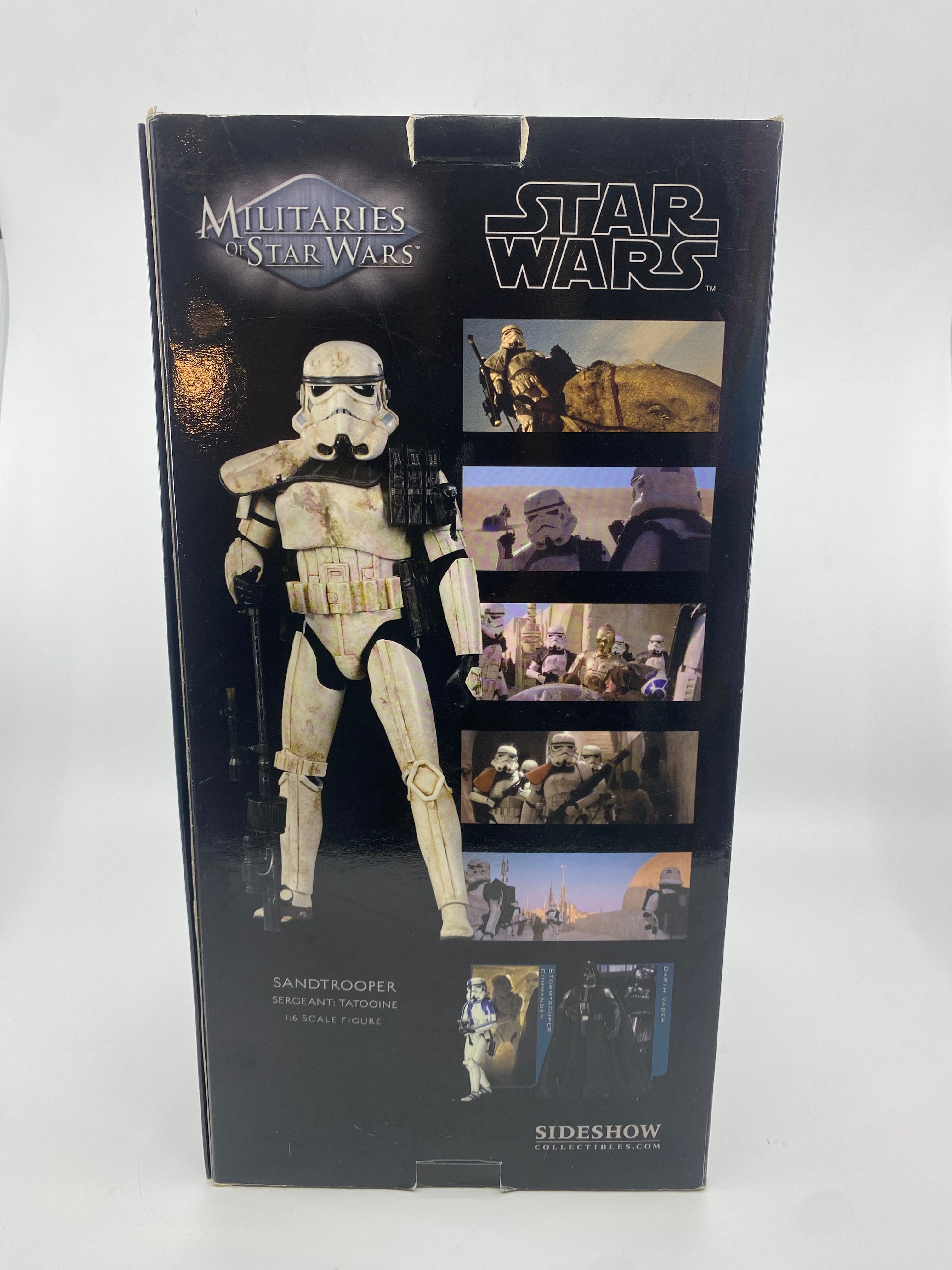 Sandtrooper - Militaries of Star Wars