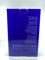 Sapphire Splendor Barbie - The Jewel Essence Collection