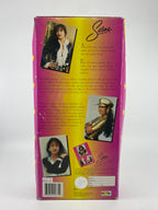 Back cover of a Selena product packaging with images and text.