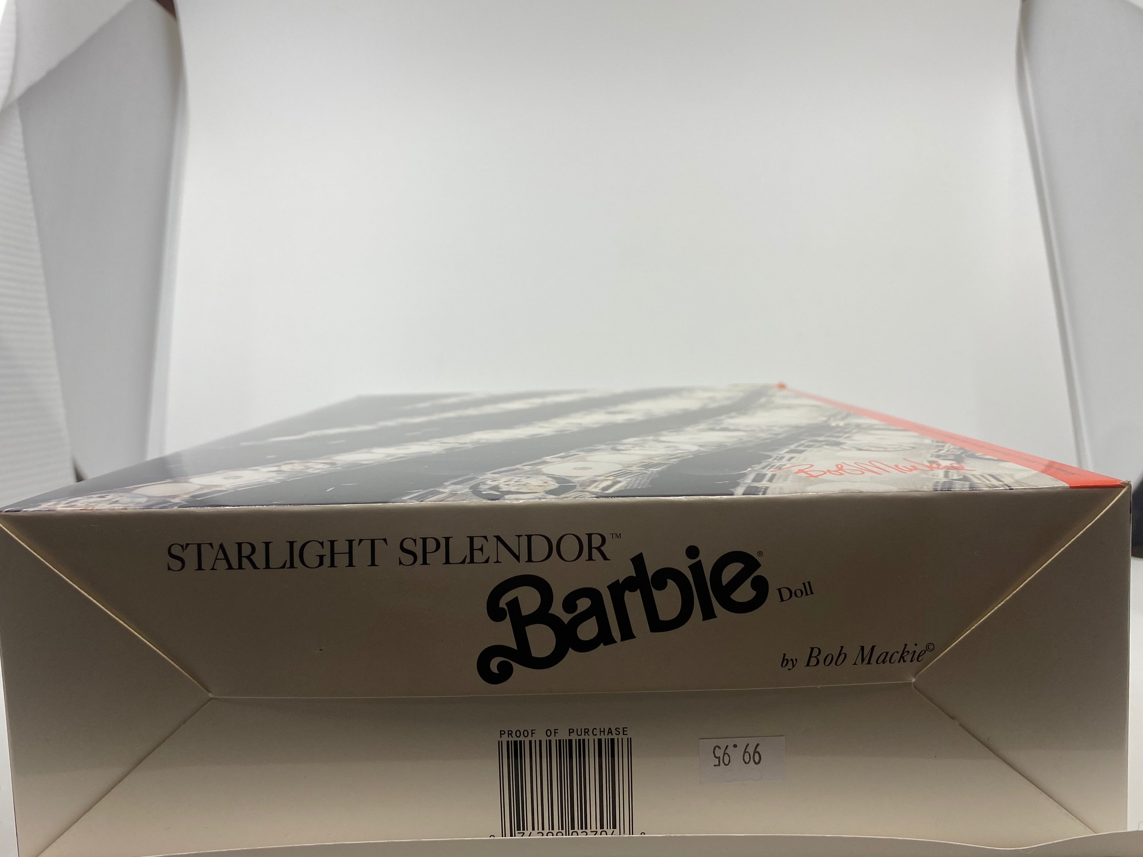 Starlight Splendor Barbie - Bob Mackie