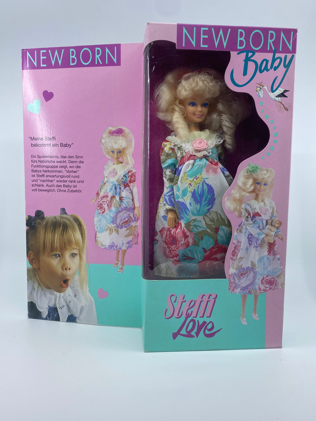 Steffi Love - New Born Baby