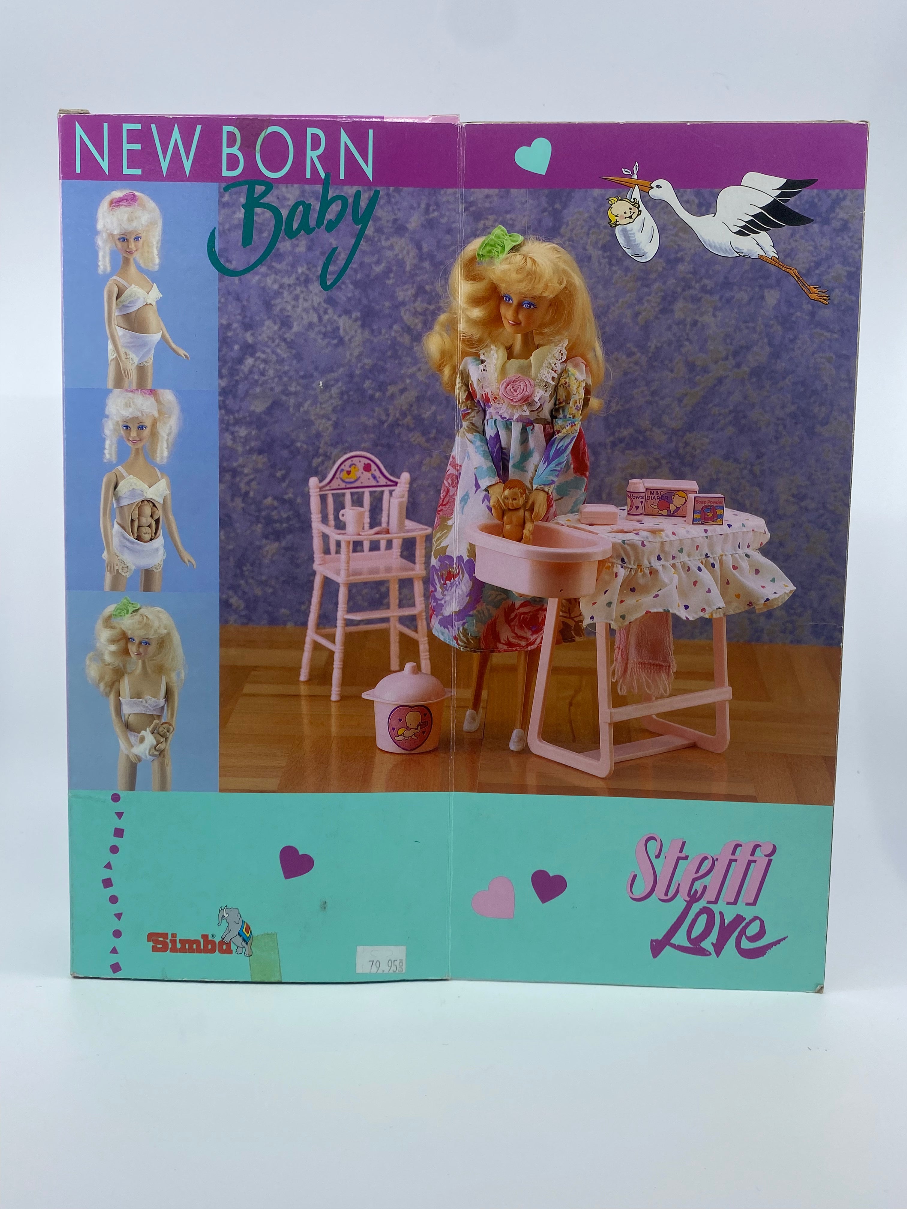 Steffi Love - New Born Baby