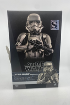 Star Wars stormtrooper figure packaging on a white background