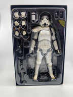 Star Wars stormtrooper figure in packaging on a white background