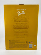 Sunflower Barbie - Limited Edition Vincent Van Gogh Collection