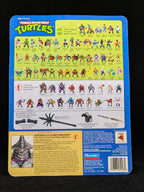 Super Shredder - Unpunched - Autographed by Francois Chau