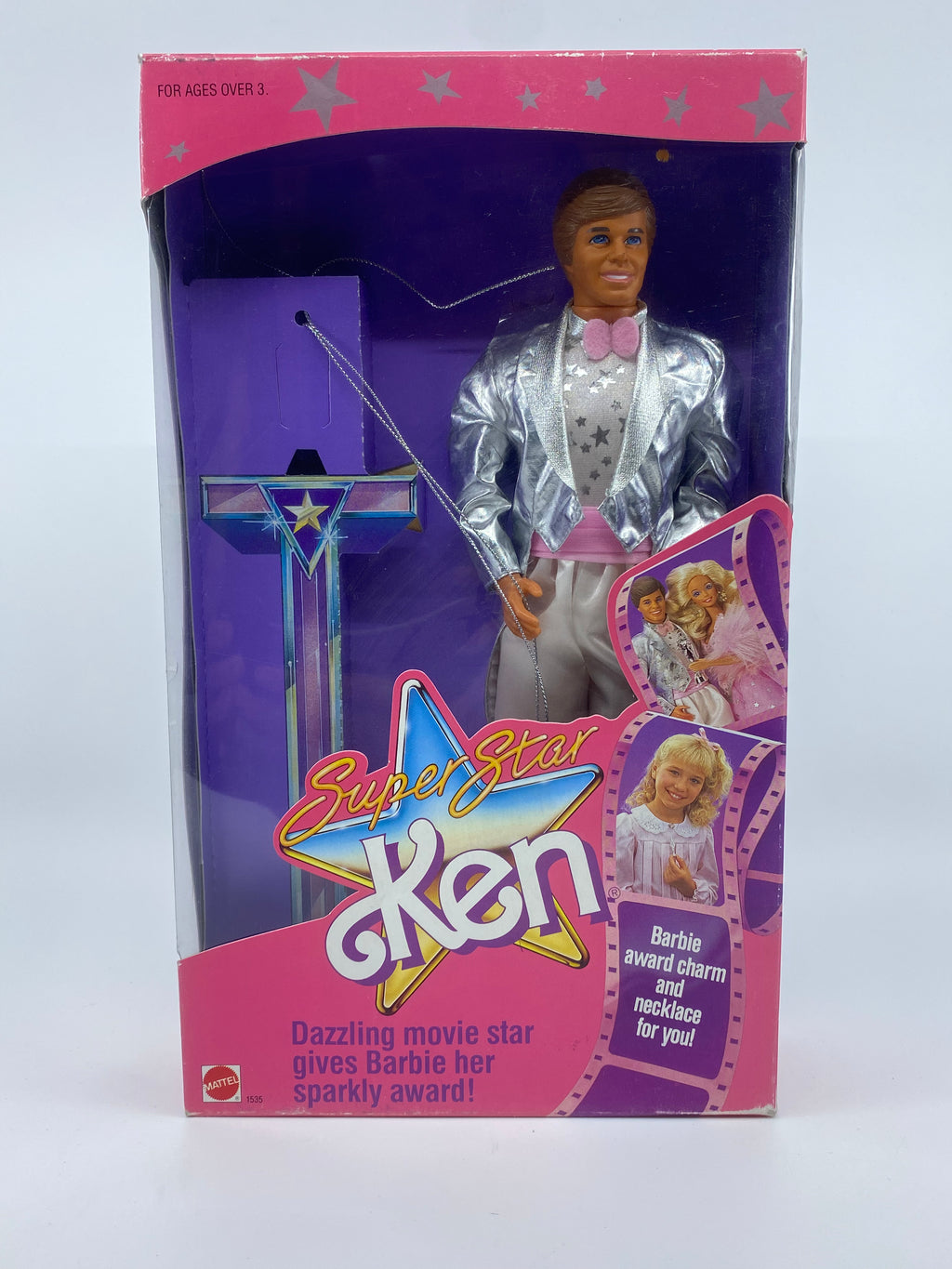Super Star Ken