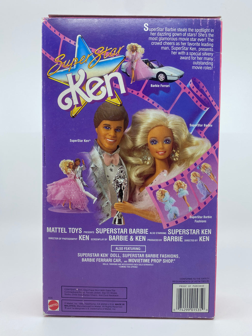 Super Star Ken