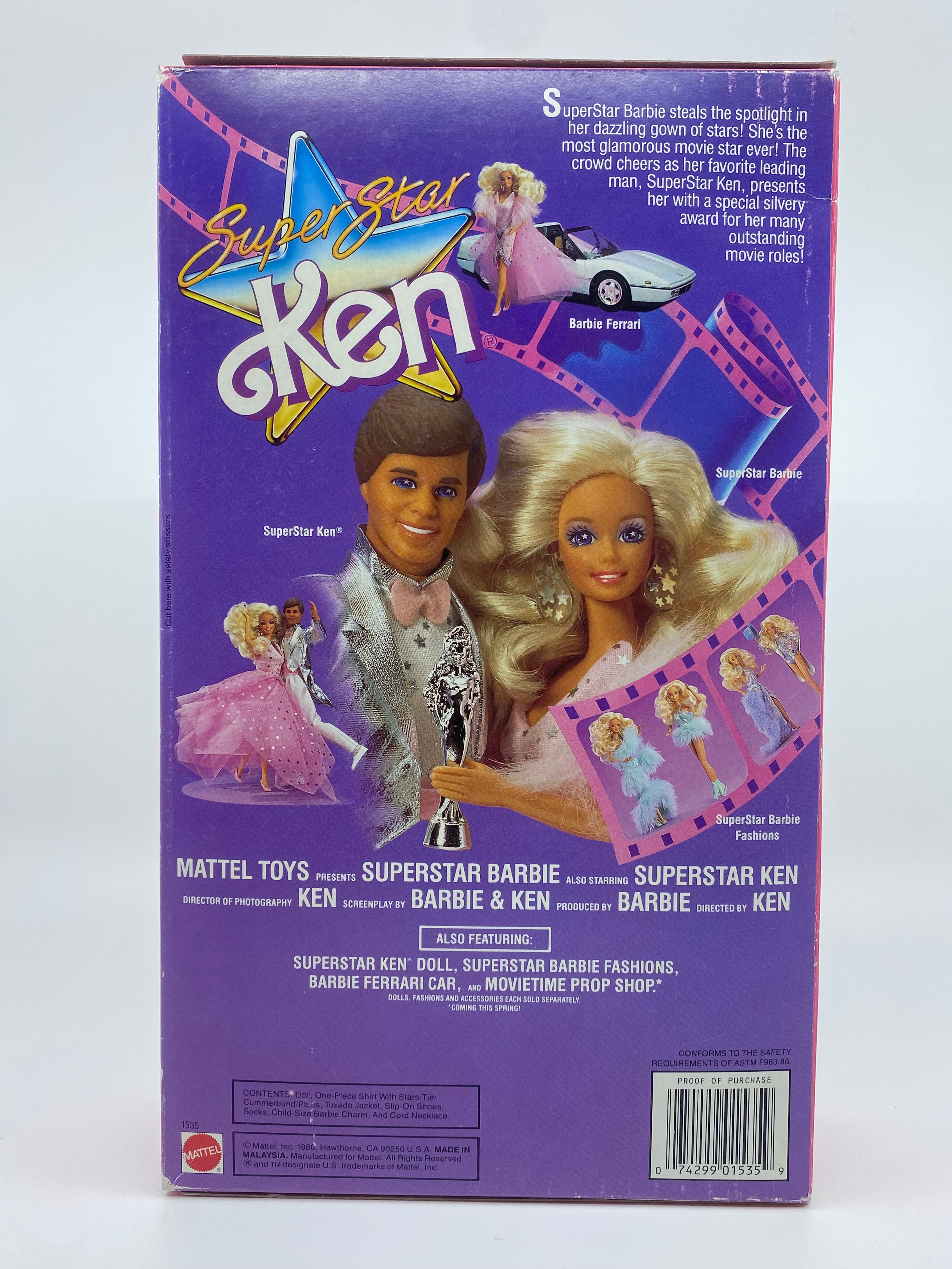 Super Star Ken