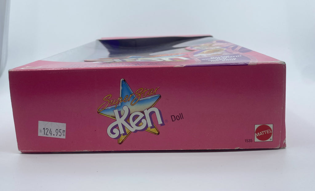 Super Star Ken