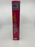 Tahiti - Barbie’s pet bird and cage