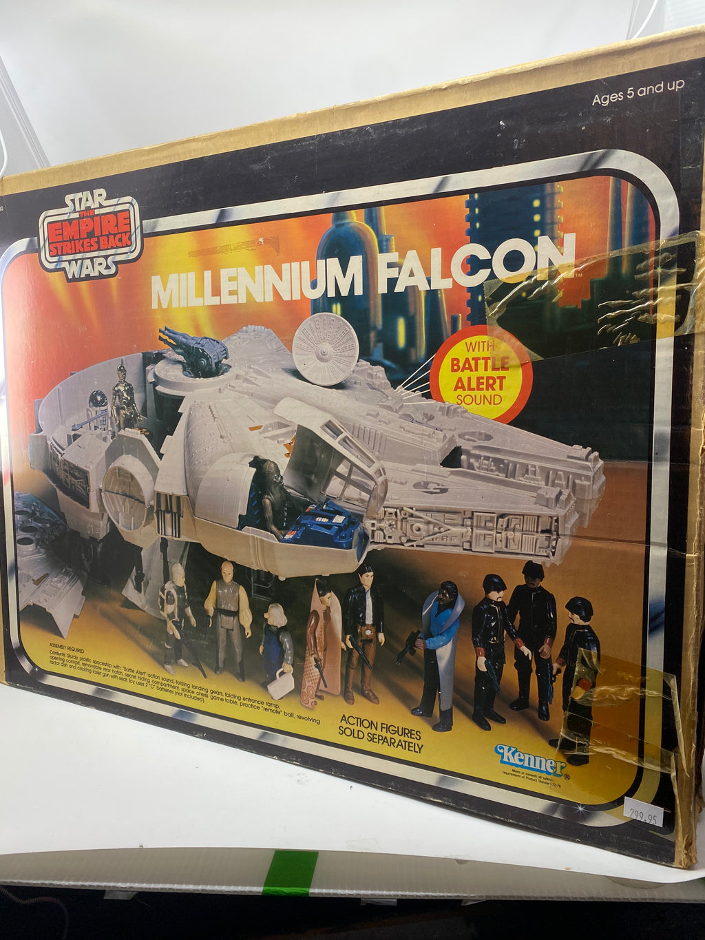Millennium Falcon - The Empire Strikes Back