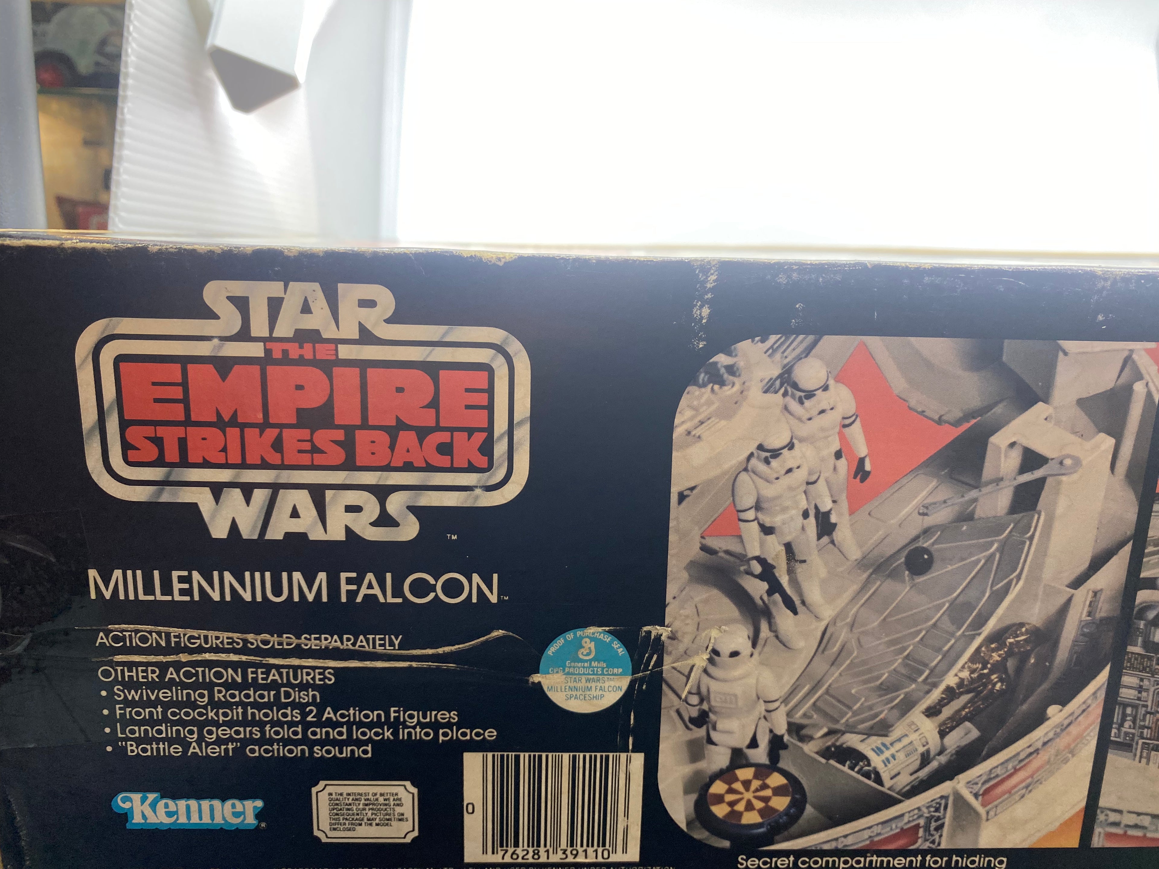Millennium Falcon - The Empire Strikes Back