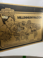 Millennium Falcon - The Empire Strikes Back