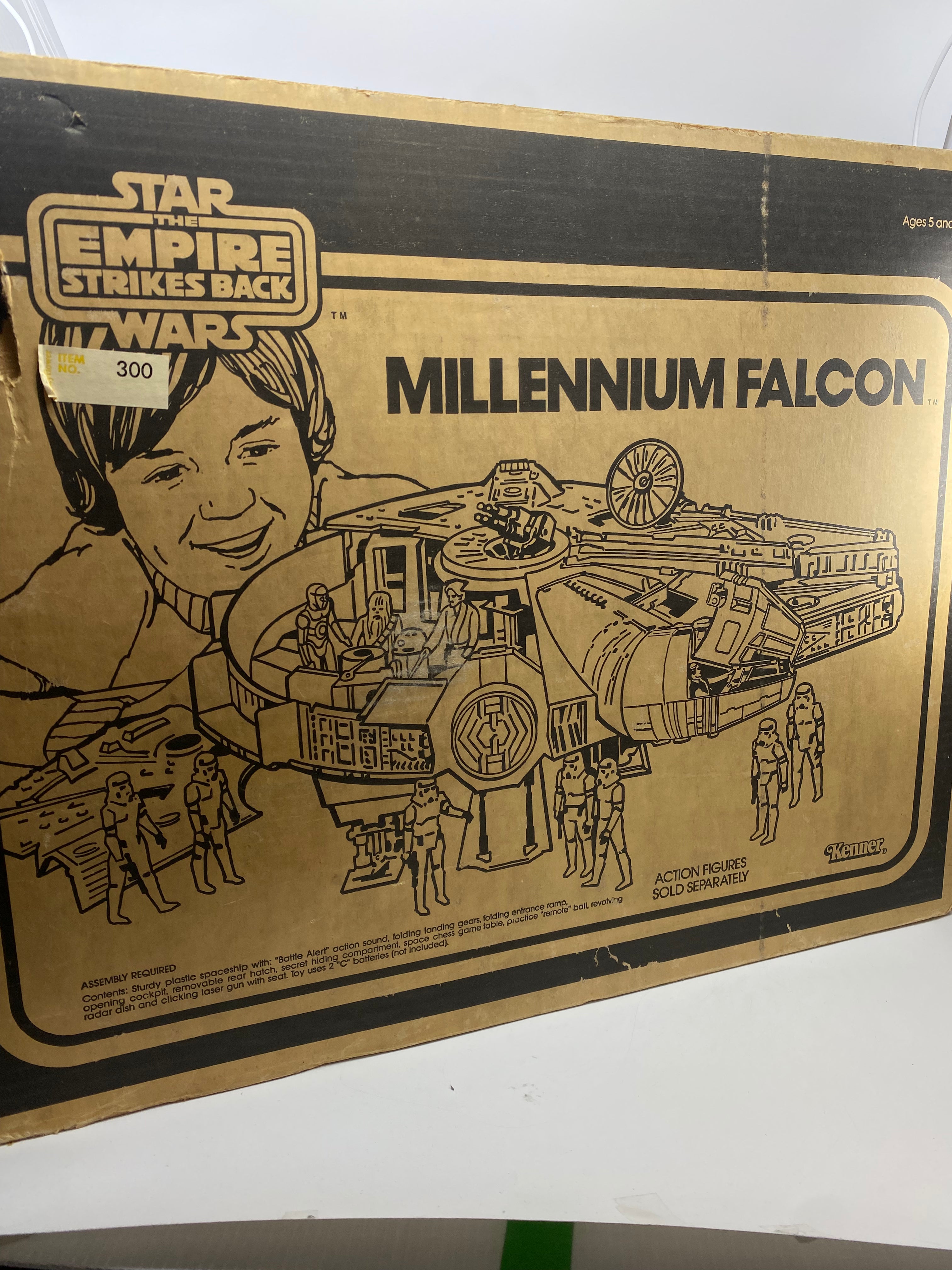 Millennium Falcon - The Empire Strikes Back