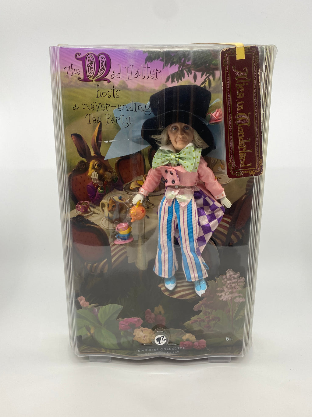 The Mad Hatter - Alice in Wonderland