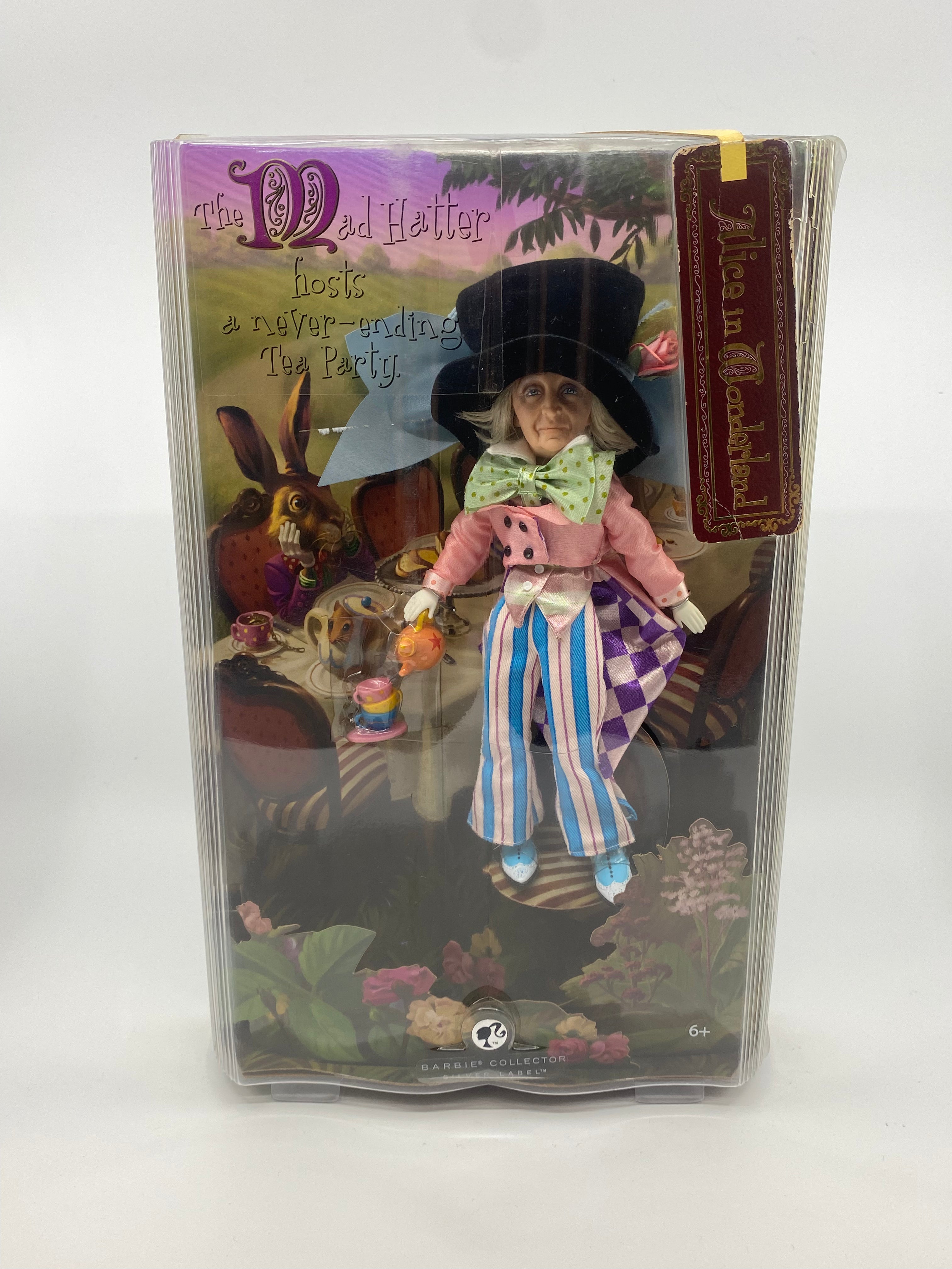 The Mad Hatter - Alice in Wonderland