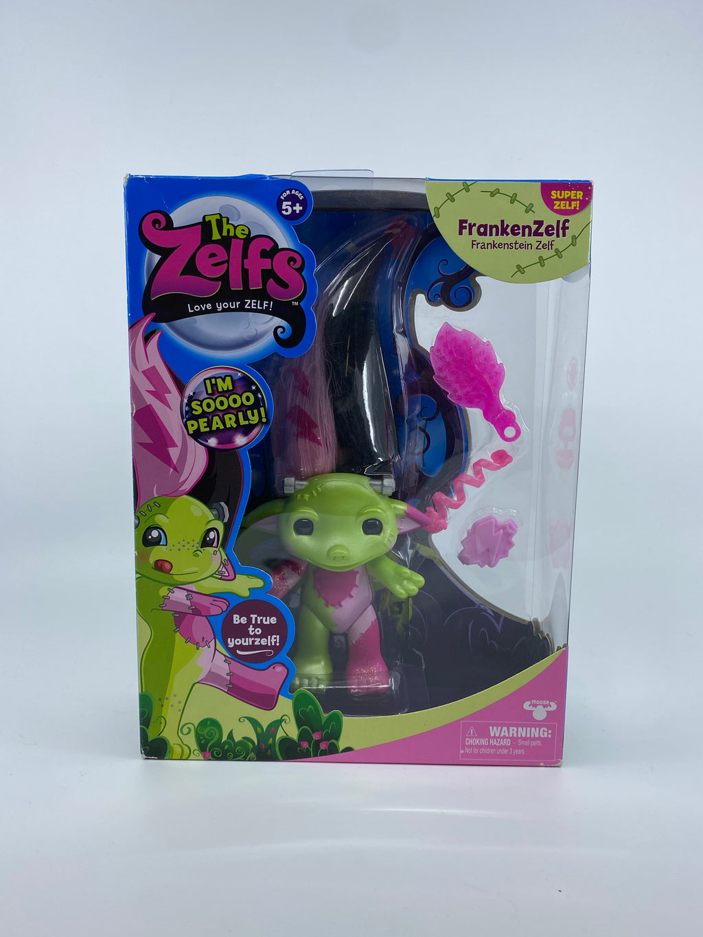 FrankenZelf - The Zelfs