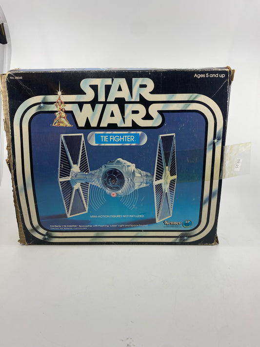 Tie Fighter - 1978