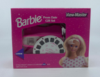 Barbie View-Master gift set packaging on a white background