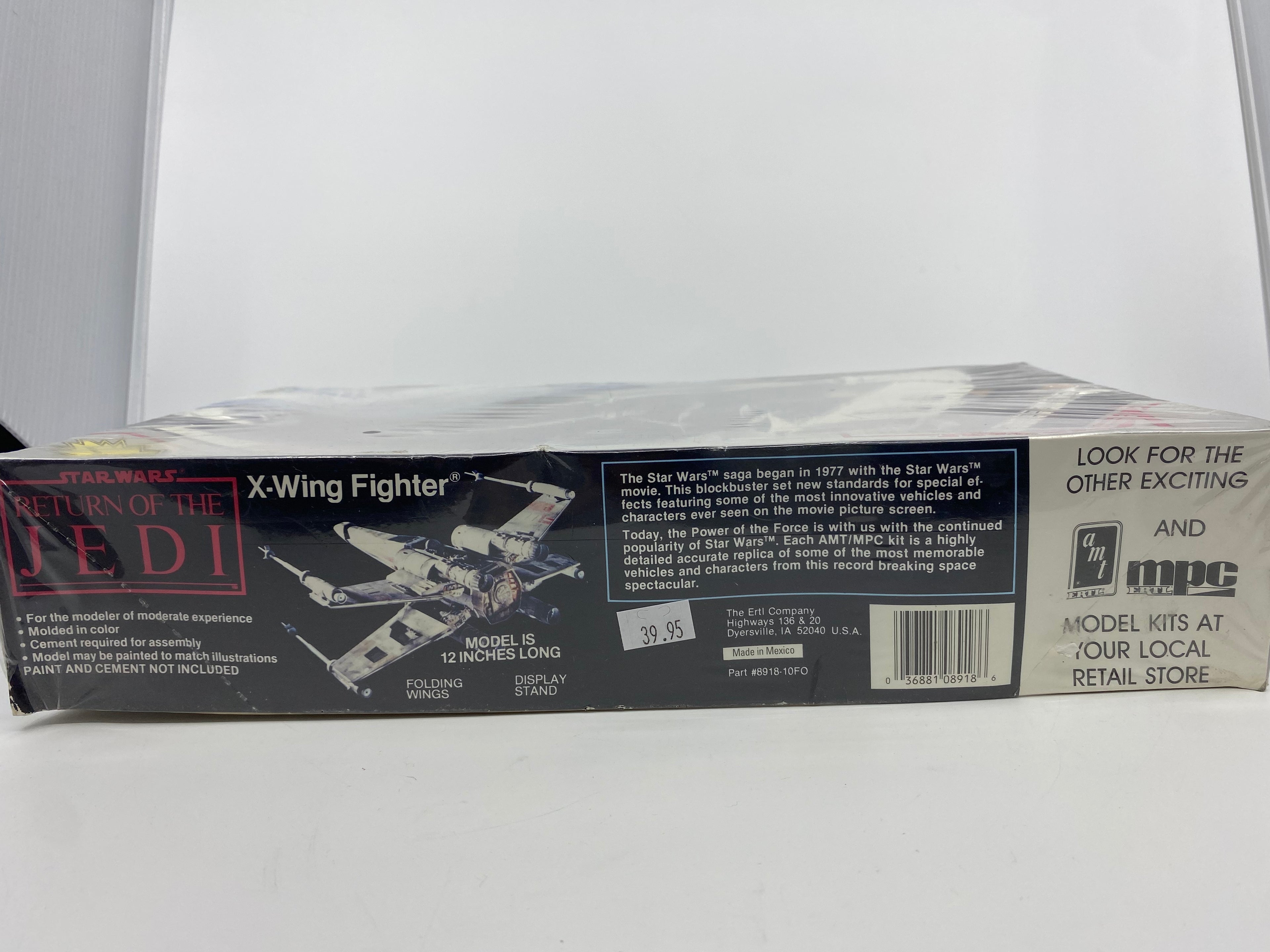 X-Wing Fighter - Scale Model
