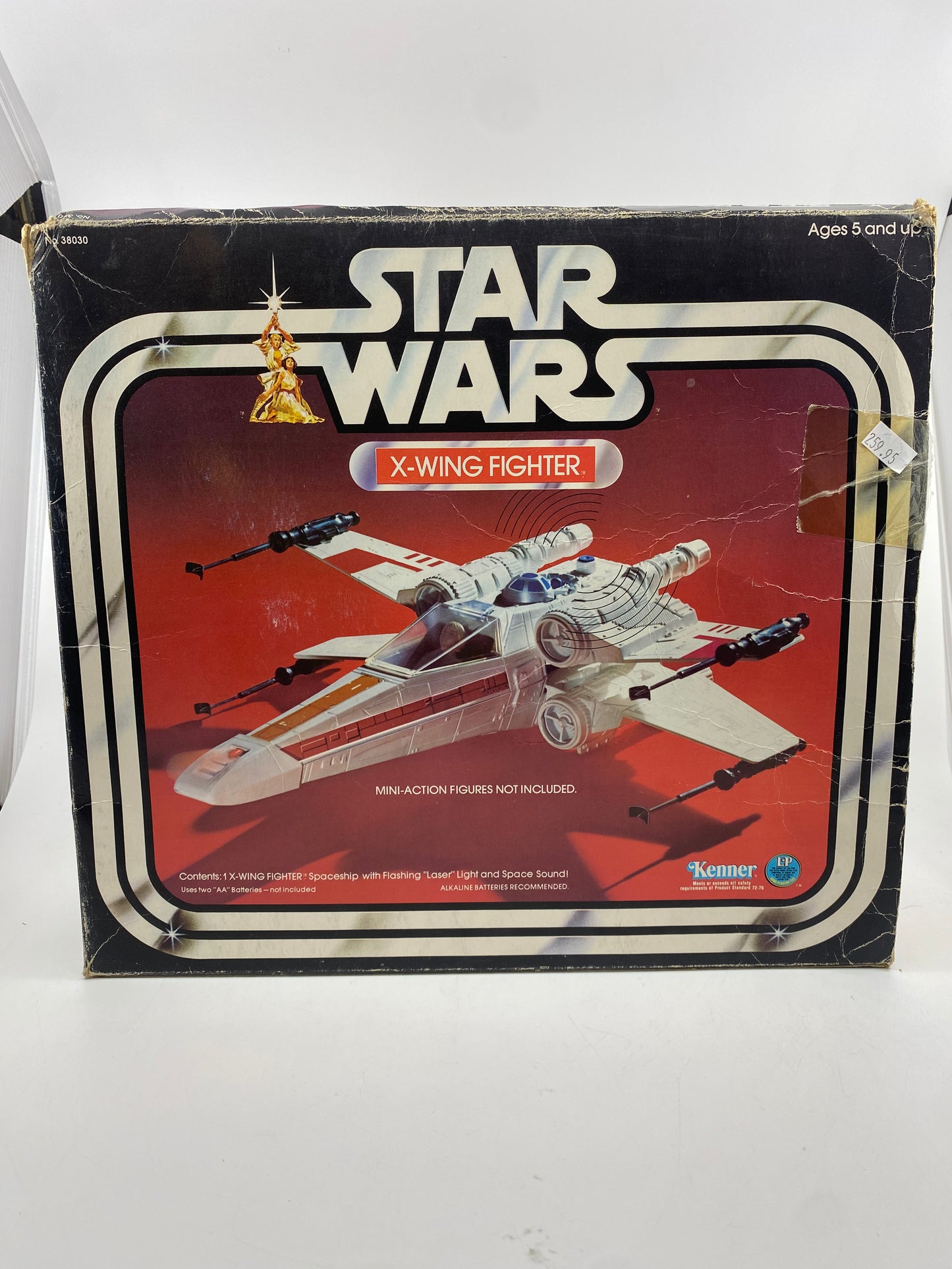 X-Wing Fighter 1977