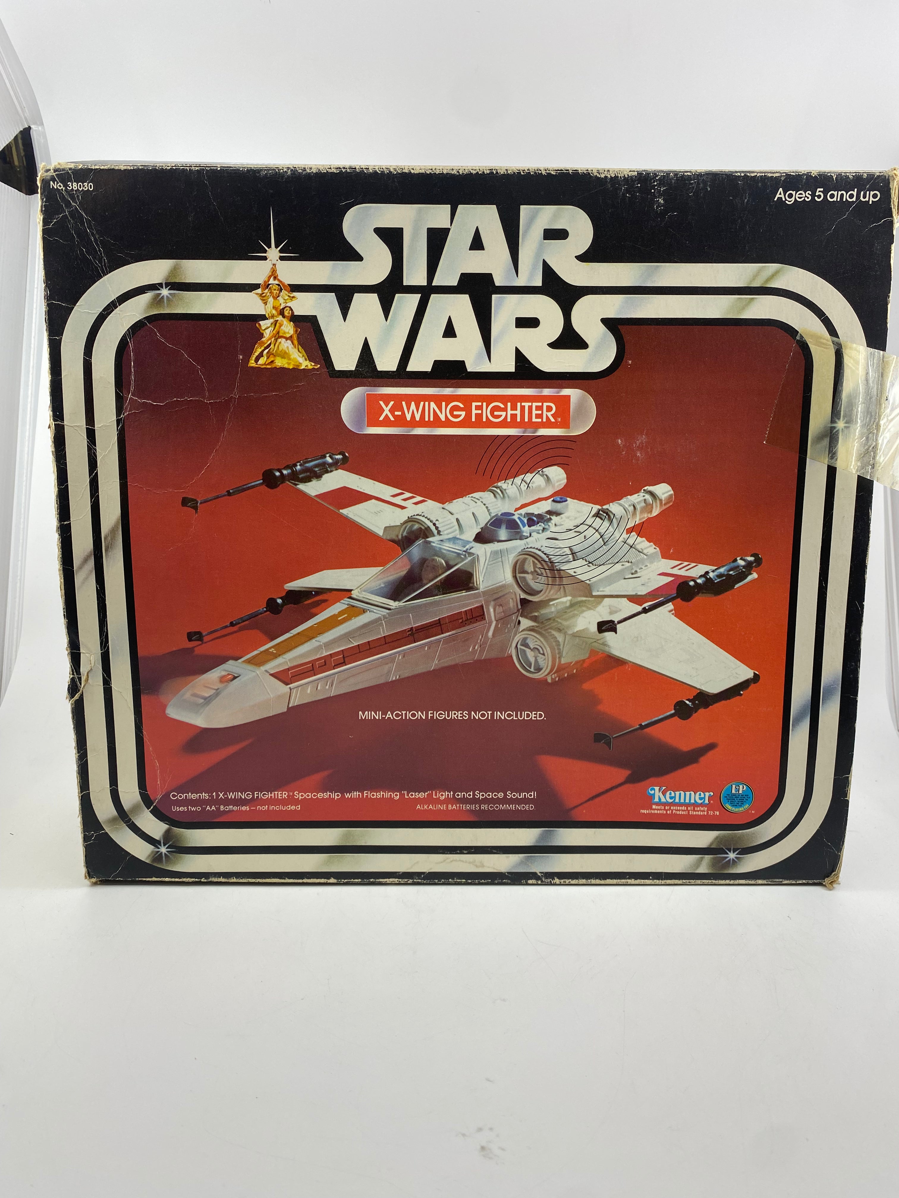 X-Wing Fighter 1977