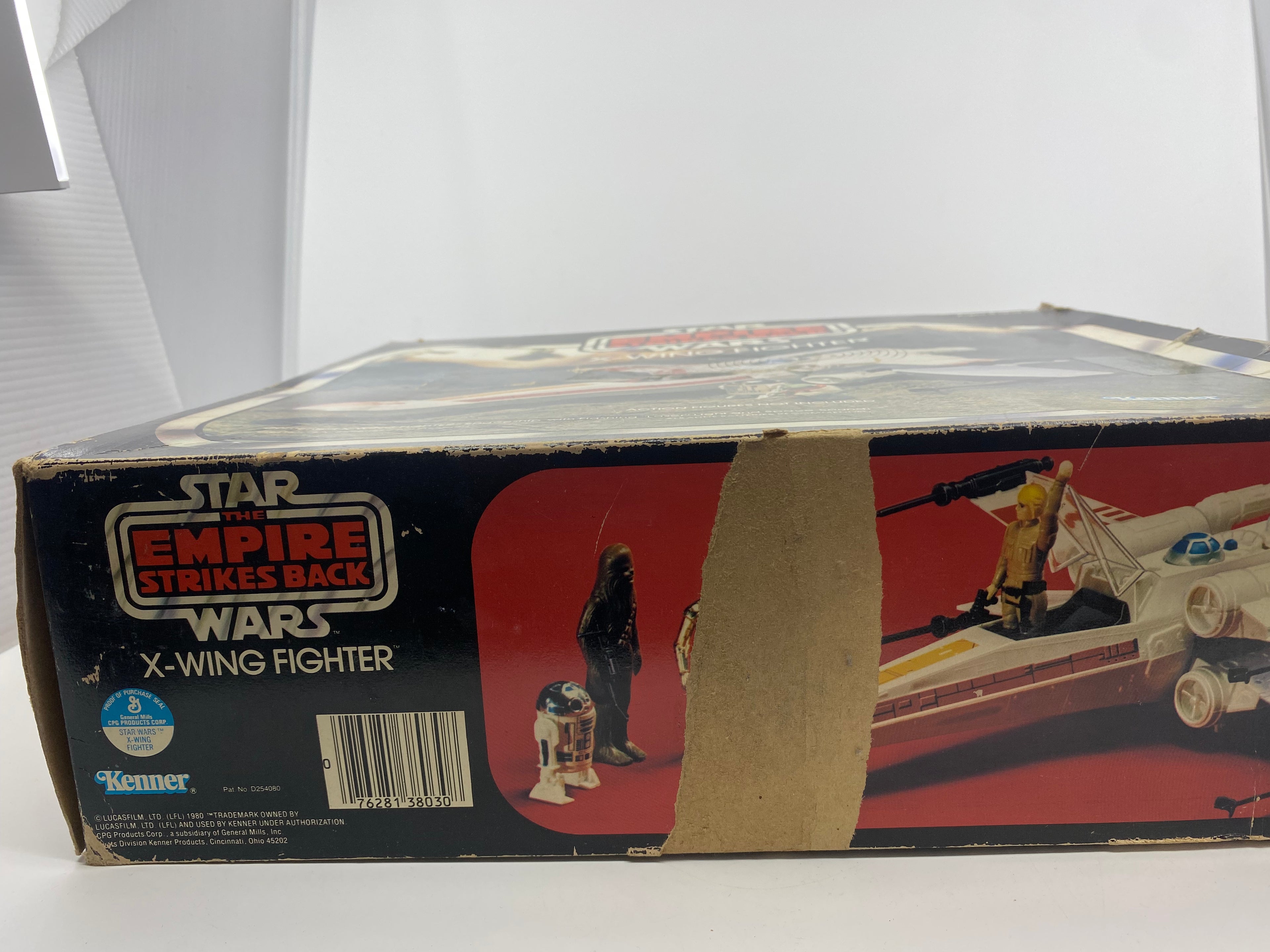 X-Wing Fighter 1980