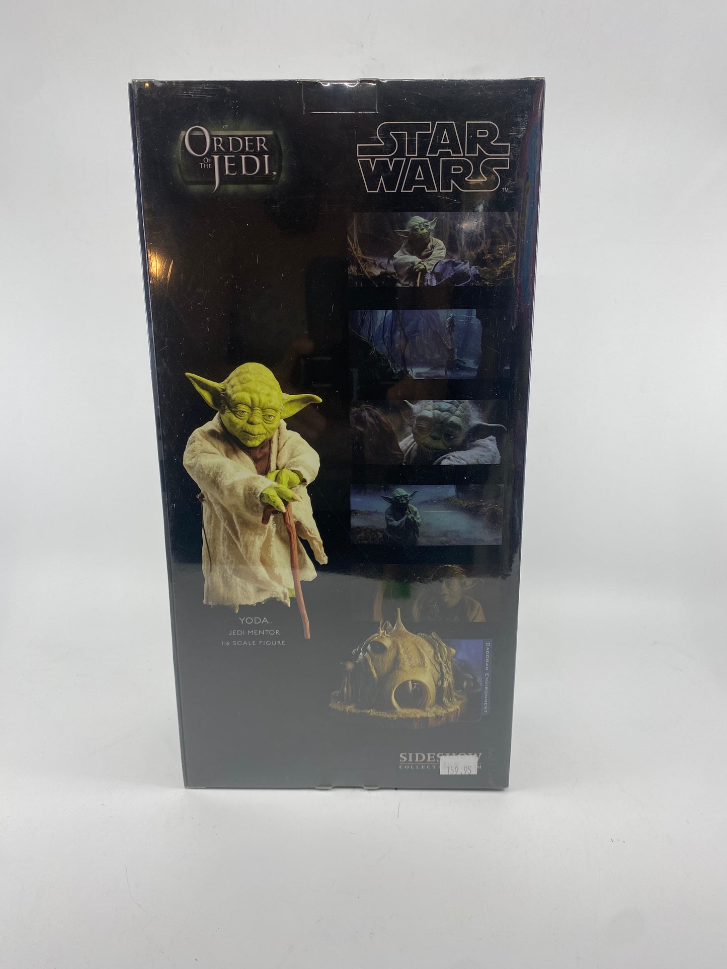 Yoda - Jedi Mentor - Order of the Jedi