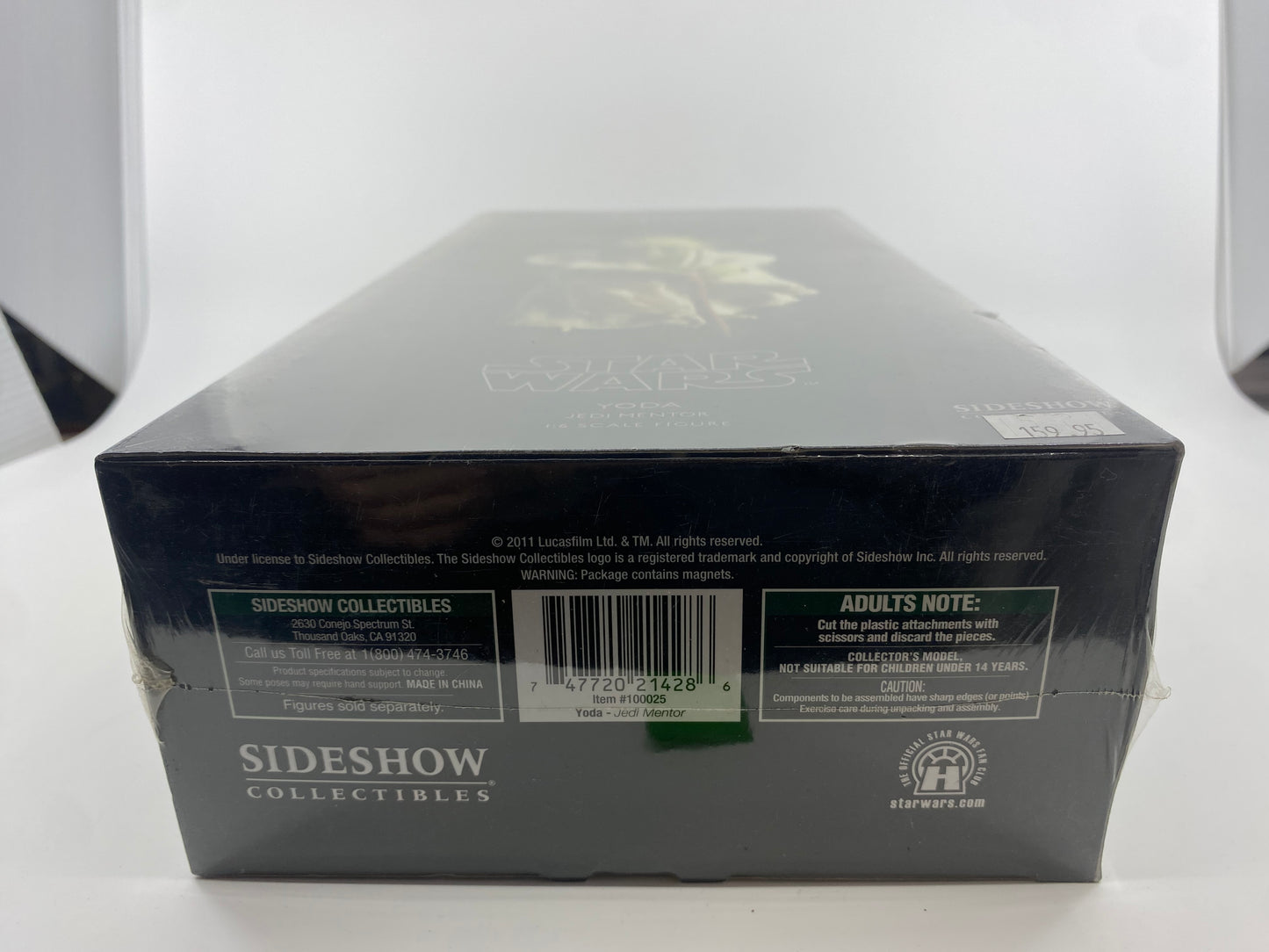 Yoda - Jedi Mentor - Order of the Jedi