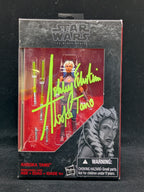 Ahsoka Tano - Black SeriesAutographed by Ashley Eckstein