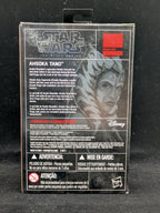 Ahsoka Tano - Black SeriesAutographed by Ashley Eckstein