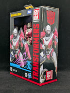 ARCEE - Transformers Generations 85 - Autographed by Grey DeLisle