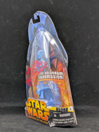 Aayla Secura - Jedi Hologram Transmission - 67 - Signed by Amy Allen
