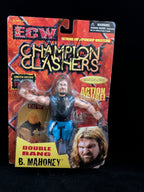 B. Mahoney - Champion Clashers Hardcore - Autographed