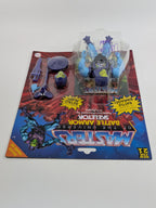 Battle Armor Skeletor - signed  by Alan Oppenheimer