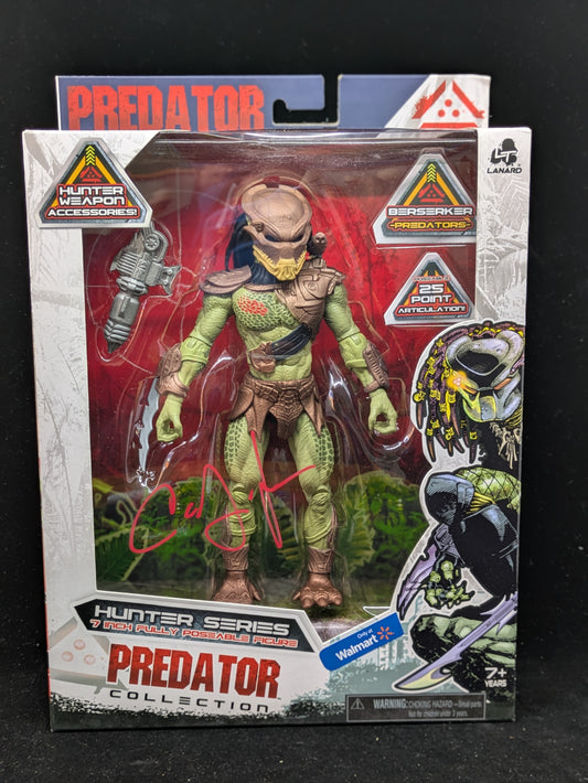 Berserker Predator - 7 inch - Predator Collection - Hunter Series