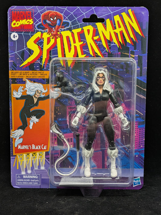 Marvel's Black Cat - Spider-Man