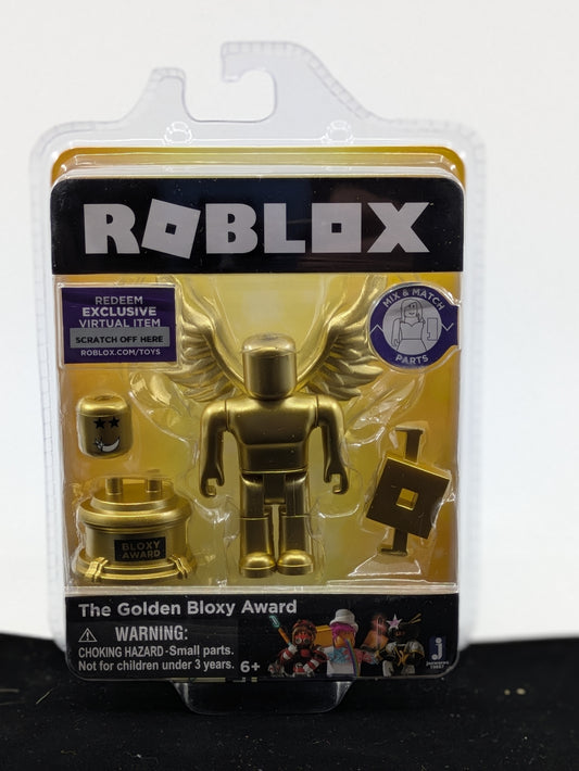The Golden Bloxy Award