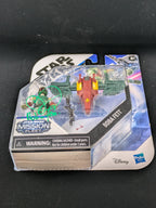 Boba Fett - Mission Fleet - Signed by Jeremy Bulloch