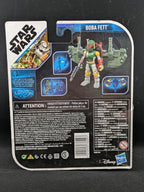 Boba Fett - Mission Fleet - Signed by Jeremy Bulloch