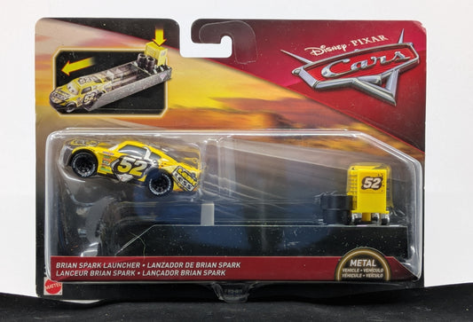 Brian Spark Launcher- Pixar Cars
