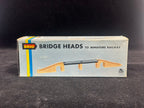 Bridge Heads - Vintage BRIO