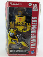 Bumblebee R.E.D. G1 - 6 inch - Signed by Dan Gilvezan