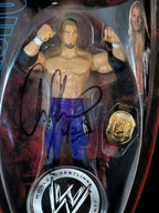 Chris Jericho - Ruthless Agression Series 10 - Autographed