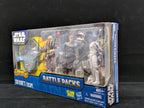 Cad Bane's Escape - Signed by Ashely Eckstein & Matt Lanter