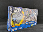 Cad Bane's Escape - Signed by Ashely Eckstein & Matt Lanter