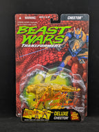 Deluxe Cheetor - Transformers Beast Wars - Autographed by Ian James Corlett